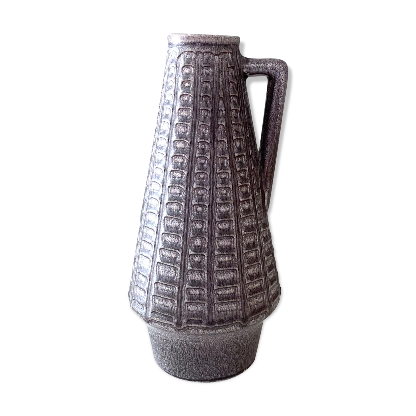 Ilkra Ceramic Vase 2001-25, westgerman pottery