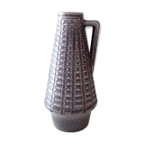 Ilkra Ceramic Vase 2001-25, westgerman pottery