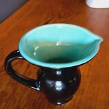 1950s ceramic pitcher