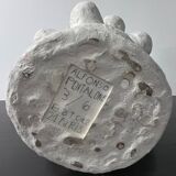 Vase/Sculpture Art Alfonso Pantalone numbered 3/6