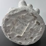 Vase/Sculpture Art Alfonso Pantalone numéroté 3/6