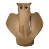 Owl ceramic lamp 70s
