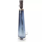 Pair of table lamps in crystal Model RD 1566