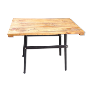 Table d'appoint en bois