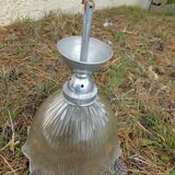 Holophane hanging lamp