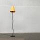 Lampadaire Vintage French Wave de SCE, années 1980