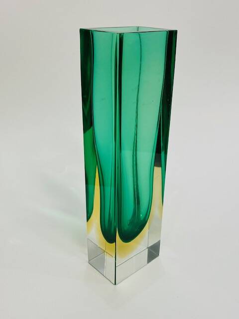 Murano Sommerso Vase