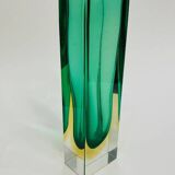 Murano Sommerso Vase