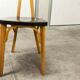 Set of 6 restored Luterma "banana" chairs