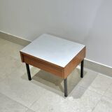 Cansado bedside table by Charlotte Perriand