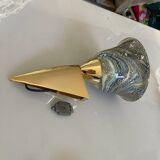Venetian Art Murano Glass Sconces Set of 2
