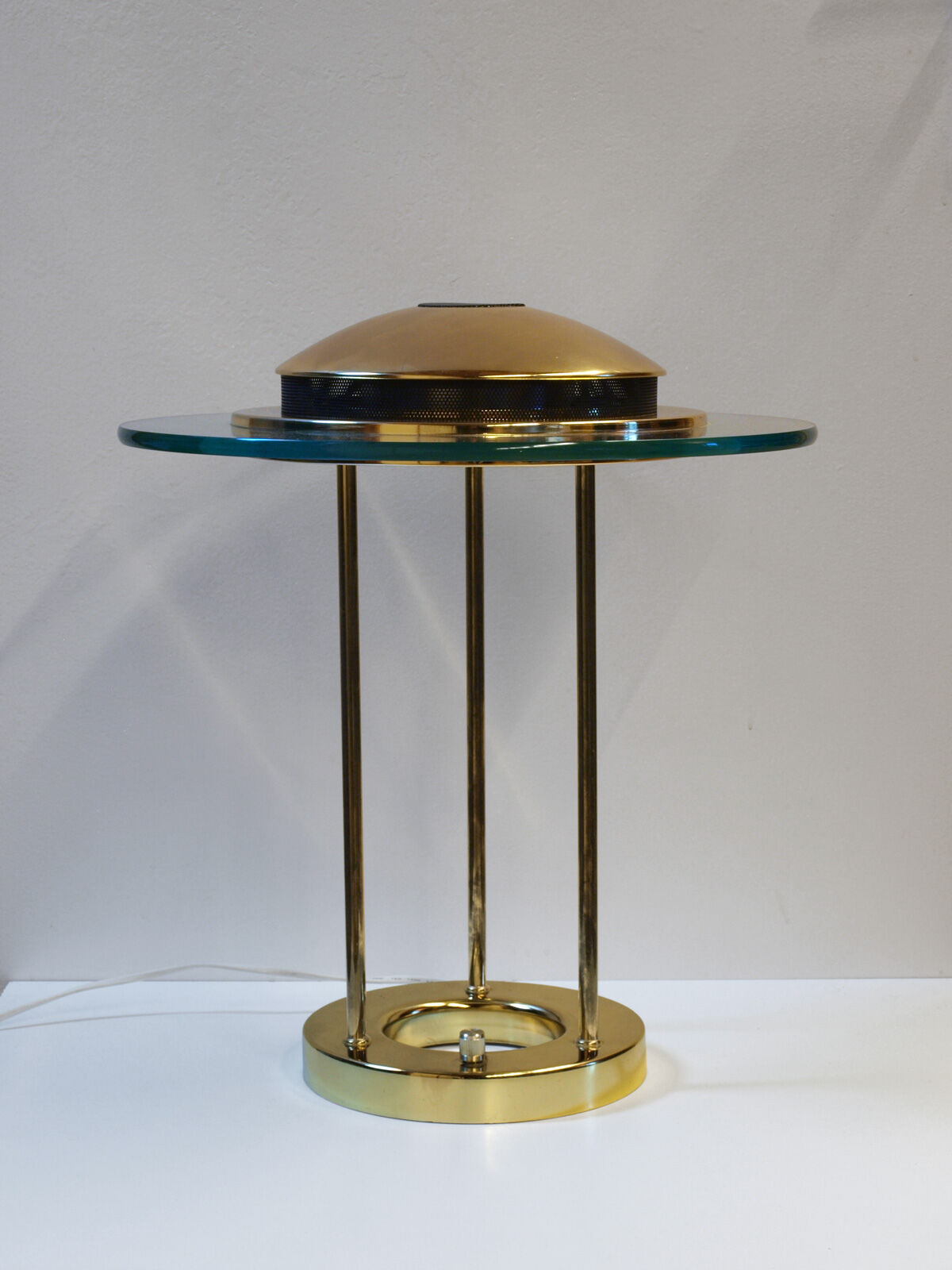 Lamp "Saturn" from Robert Sonneman for Kovacs