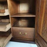 Buffet Arts & Crafts anglais en chêne du XIXe siècle par Pratt & Prince