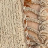 Traditional handmade carpet 250cm x 150cm Moroccan