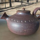 THEIERE IN CERAMICS THE CYCLADES , ROLAND ZOBEL