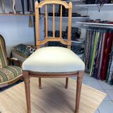 Chaise Louis XVI