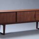 Enfilade scandinave des années 60-70