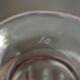 Old Saint Louis crystal decanter, Massenet model n°10