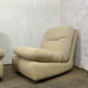 Paire de chauffeuses Michel Ducaroy, Ligne Roset 1970