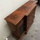 Buffet Anglais en acajou fin 19 e
