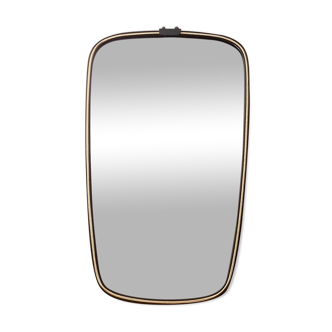 Retro mirror