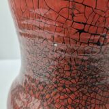 Accolay vase vintage 1960