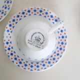 Coffee/tea service for children, 1940 , Imperial Manufacture Royale Boch, Belgium