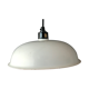 Scandinavian hanging in enamelled metal from abo randers made in danemark