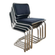 Lot de 4 chaises Breuer, modèle S31