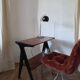 Side table / desk from the 1960s