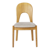1 of 5 Niels Koefoed Chairs Oak 1970s Danish Vintage