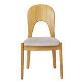 1 sur 5 chaises Niels Koefoed en chêne années 1970 Vintage danois
