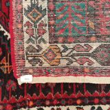 Handmade hamadan persian carpet 185x115cm