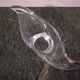 Empty pocket/crystal bowl