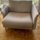 Two-seater sofa