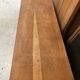Antique haberdashery cabinet in oak