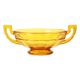 Art Deco Val Saint Lambert Fruit Bowl Noémie Luxval 1935
