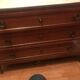 Commode Louis XVI acajou