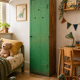 Green workshop cabinet 1940
