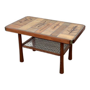 Table basse céramique