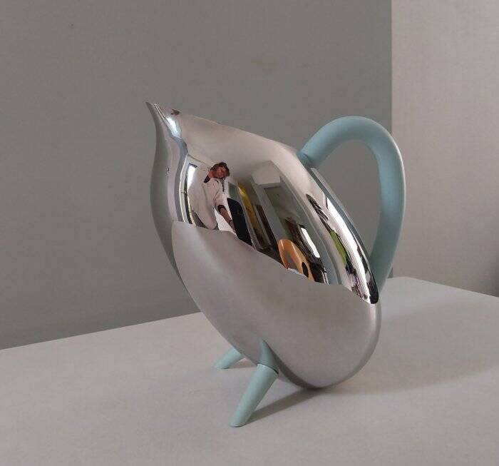Alessi Carafe - Penguin - Pierangelo Caramia