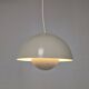 Set of 2 Verner Panton Flowerpot Ceiling Lamps – Vintage Design