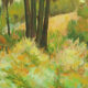 Tableau de paysage par Albert Serrure