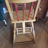 Modular high chair