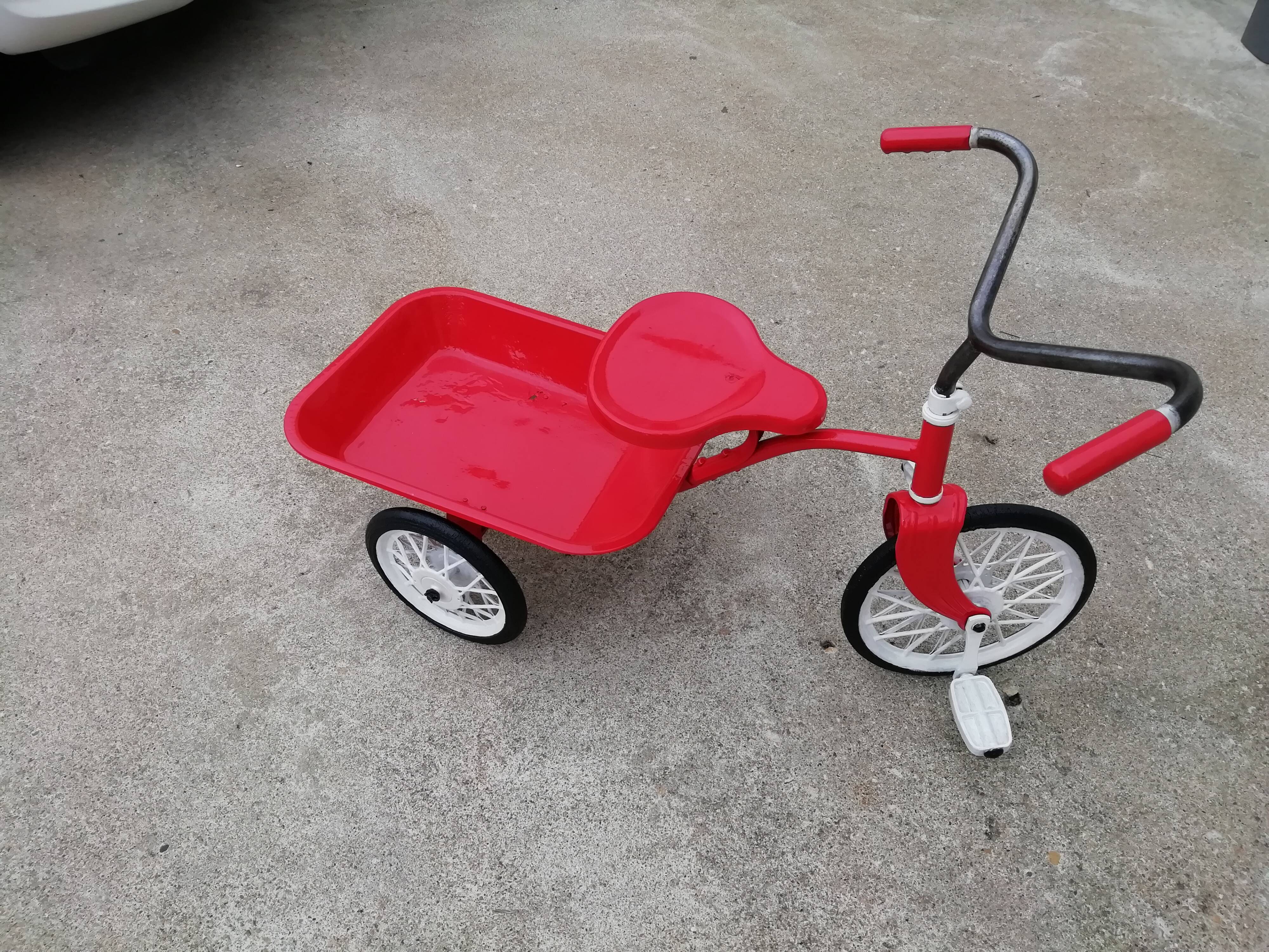 Tricycle Verybest 50s