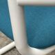 6 cantilever chairs from the 80s