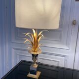Pair of lamps ears / pineapple by Boulanger, 1970s