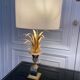 Pair of lamps ears / pineapple by Boulanger, 1970s