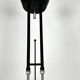 Postmodern Italian Thick Murano glass chandelier from 80s