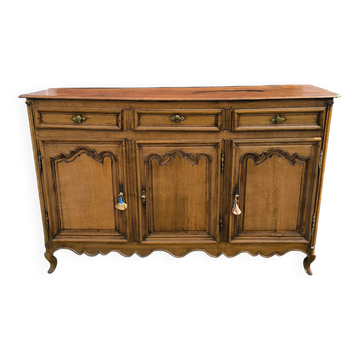 Oak sideboard